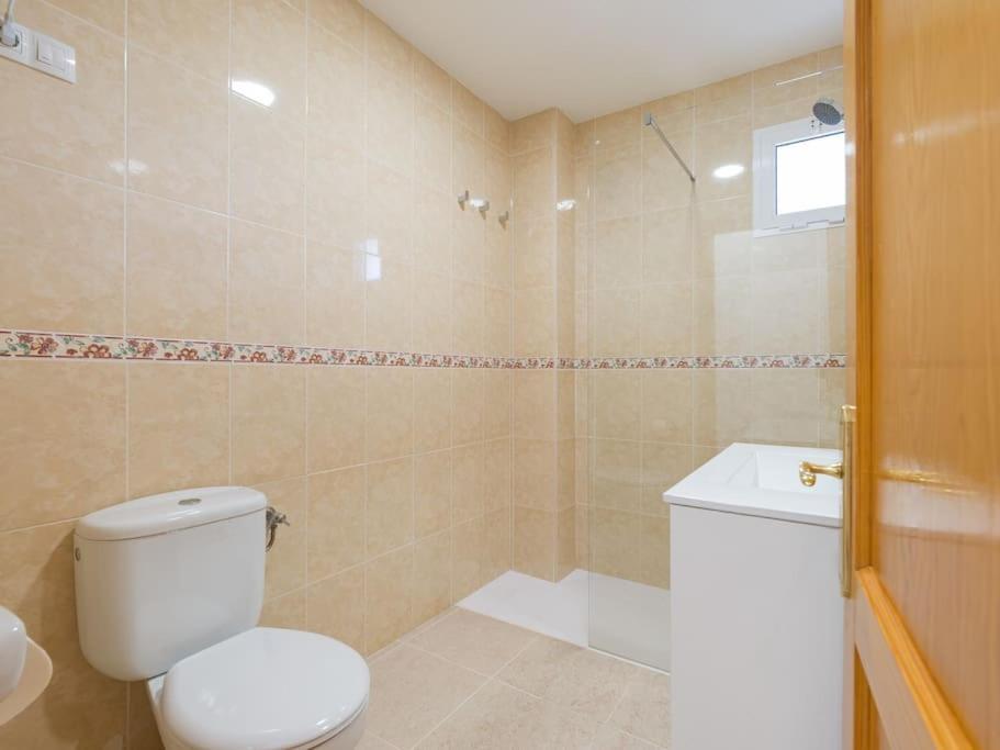 Vivienda Vacacional Irene Арінаґа Екстер'єр фото